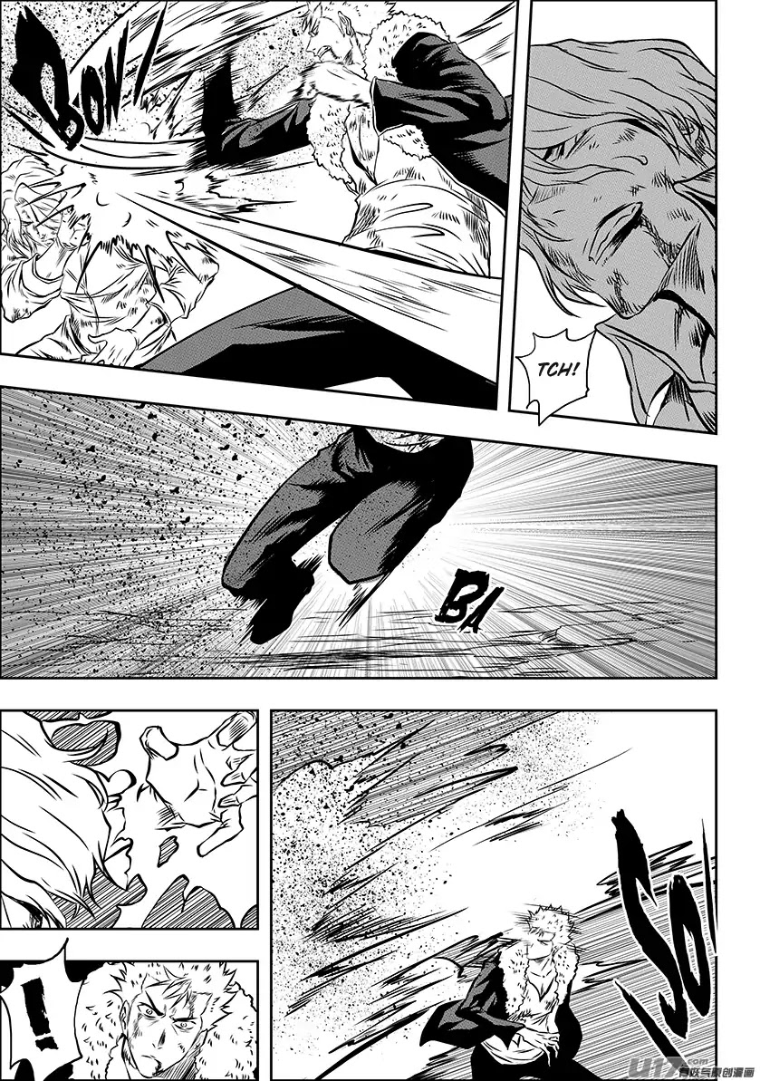 Autophagy Regulation Chapter 203 page 11 - Chapter 203: One on One