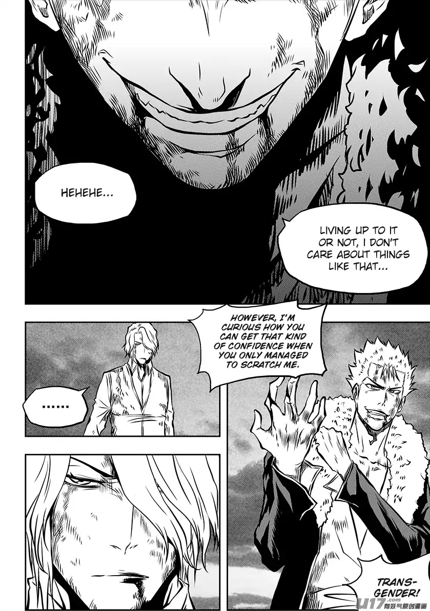 Autophagy Regulation Chapter 203 page 14 - Chapter 203: One on One