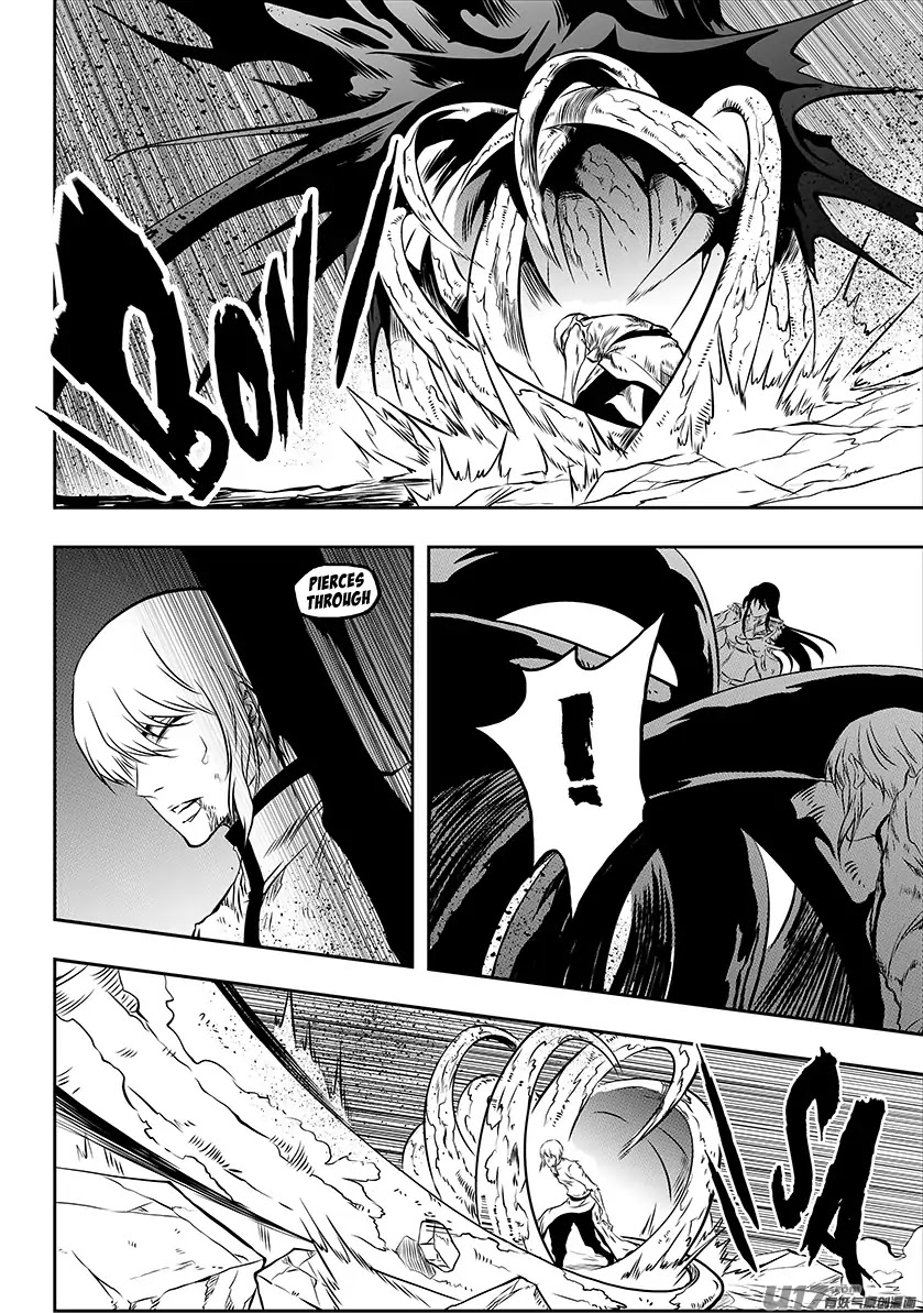 Autophagy Regulation Chapter 203 page 18 - Chapter 203: One on One