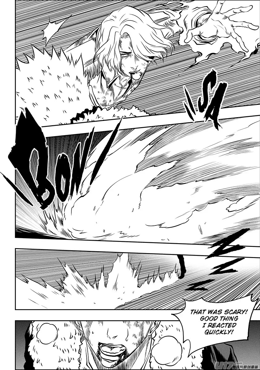 Autophagy Regulation Chapter 203 page 4 - Chapter 203: One on One