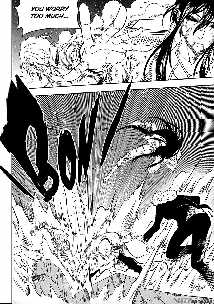 Autophagy Regulation Chapter 204 page 14 - Chapter 204: This Time, I'll Fight for Everyone