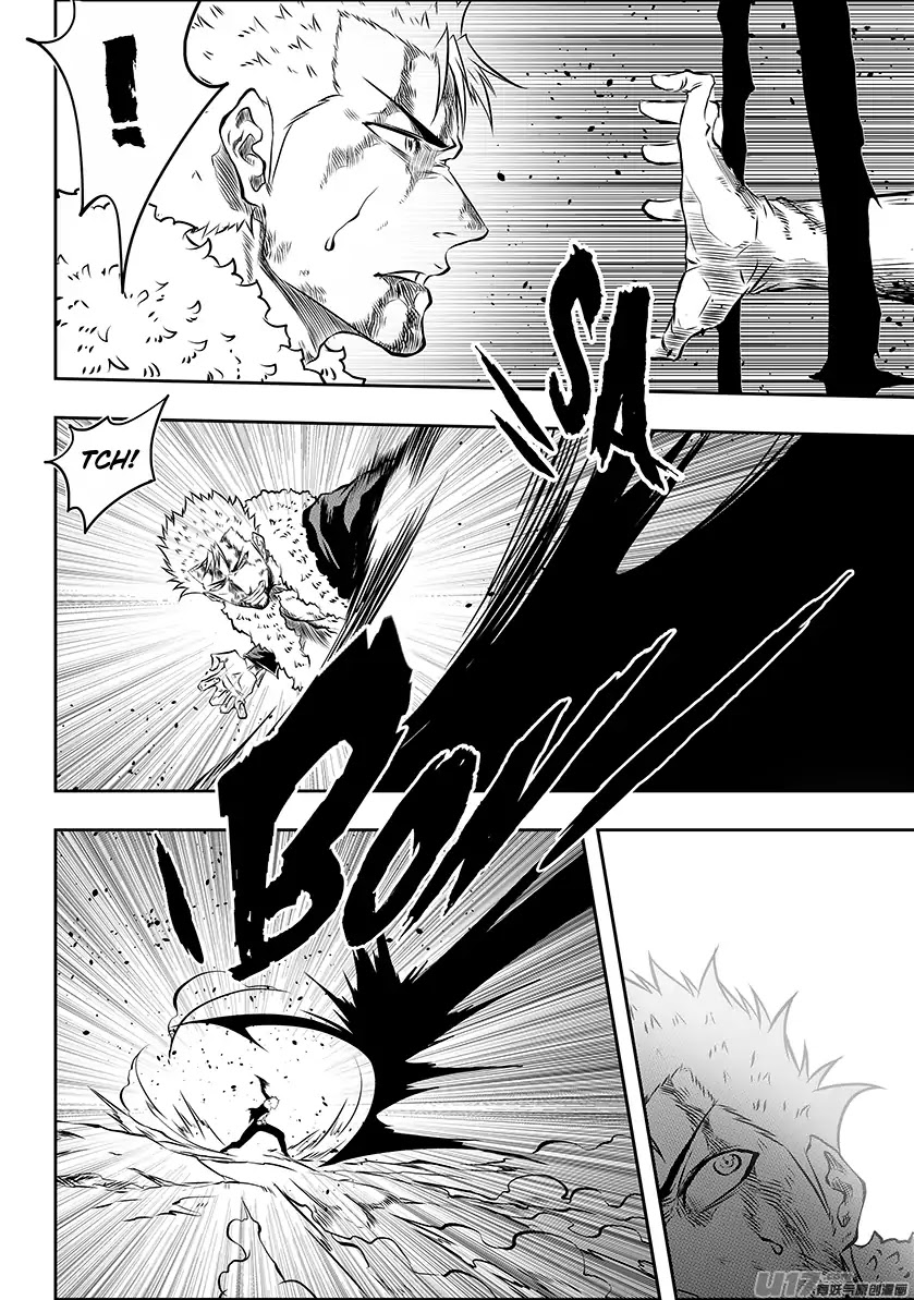 Autophagy Regulation Chapter 204 page 20 - Chapter 204: This Time, I'll Fight for Everyone