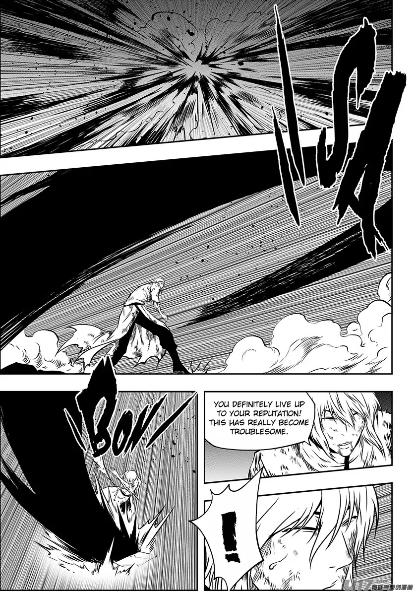 Autophagy Regulation Chapter 204 page 5 - Chapter 204: This Time, I'll Fight for Everyone