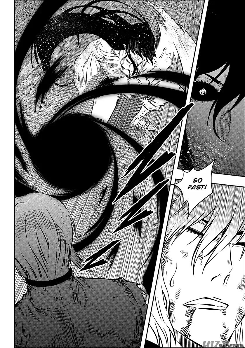 Autophagy Regulation Chapter 204 page 6 - Chapter 204: This Time, I'll Fight for Everyone