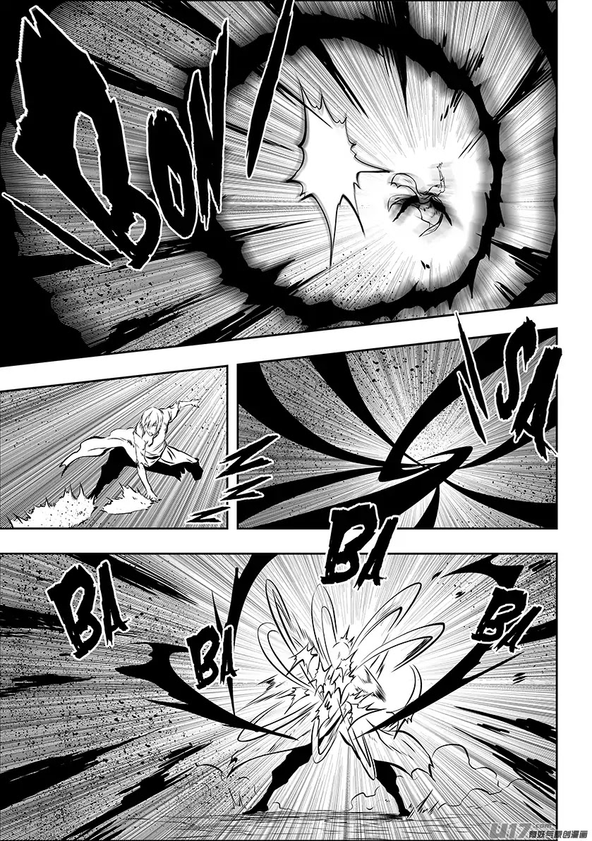 Autophagy Regulation Chapter 204 page 7 - Chapter 204: This Time, I'll Fight for Everyone