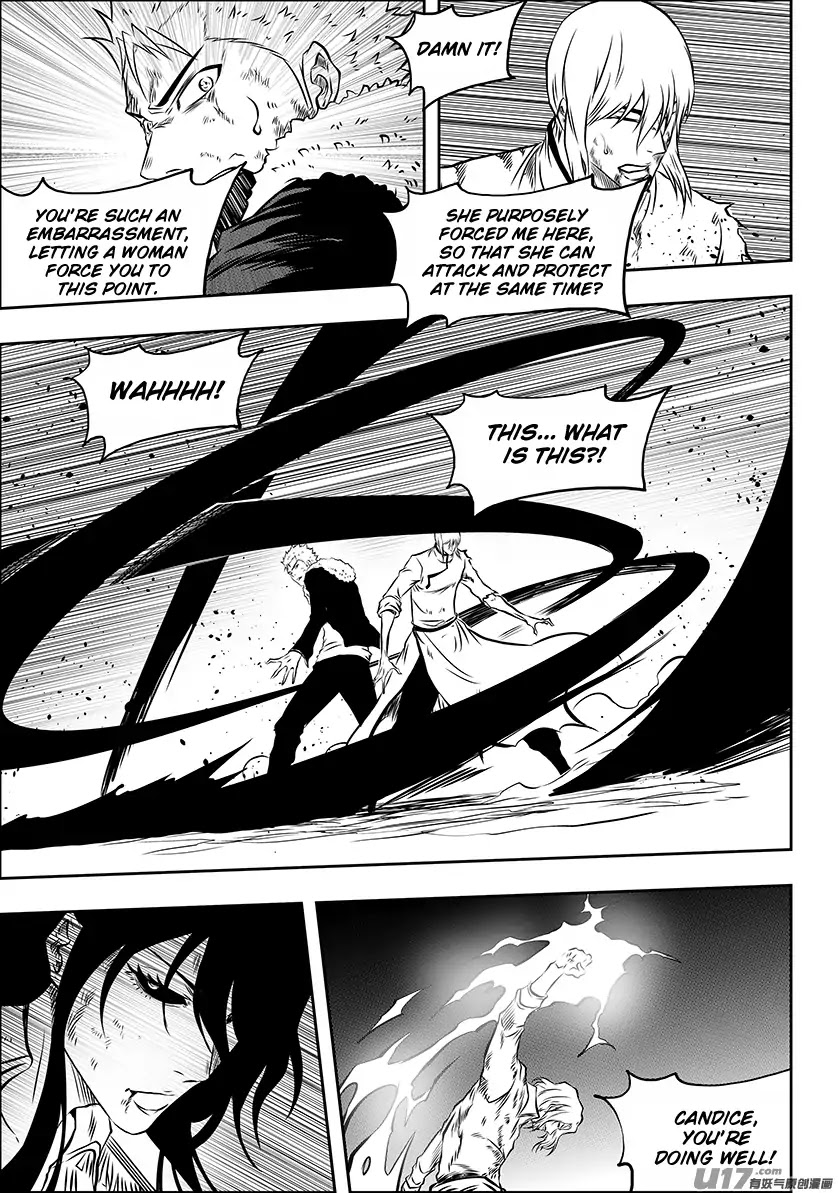 Autophagy Regulation Chapter 204 page 9 - Chapter 204: This Time, I'll Fight for Everyone