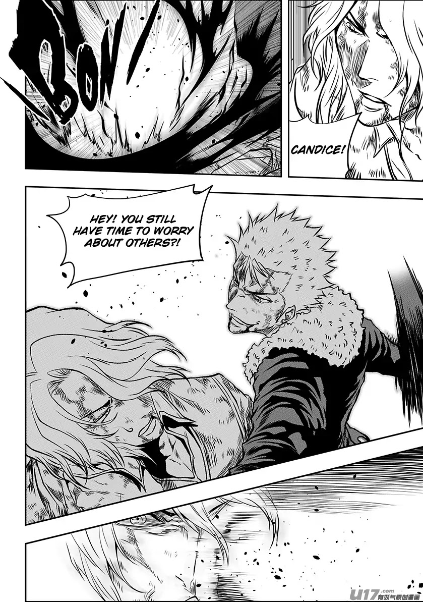 Autophagy Regulation Chapter 205 page 11 - Chapter 205: The Battle of a Boor