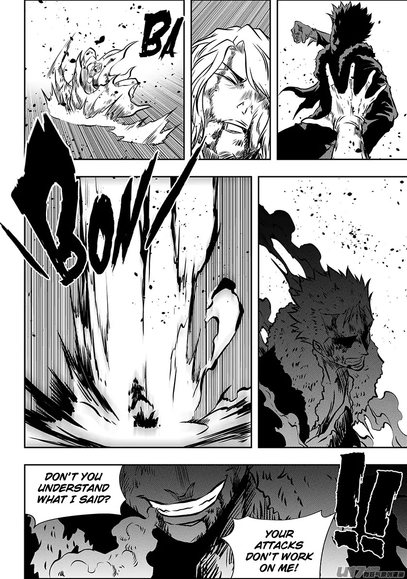 Autophagy Regulation Chapter 205 page 12 - Chapter 205: The Battle of a Boor