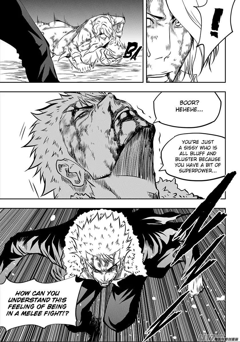 Autophagy Regulation Chapter 205 page 14 - Chapter 205: The Battle of a Boor