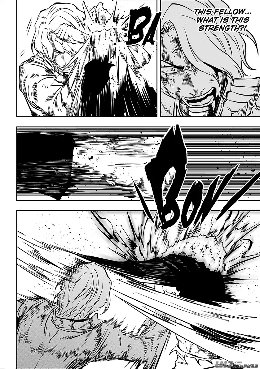 Autophagy Regulation Chapter 205 page 15 - Chapter 205: The Battle of a Boor