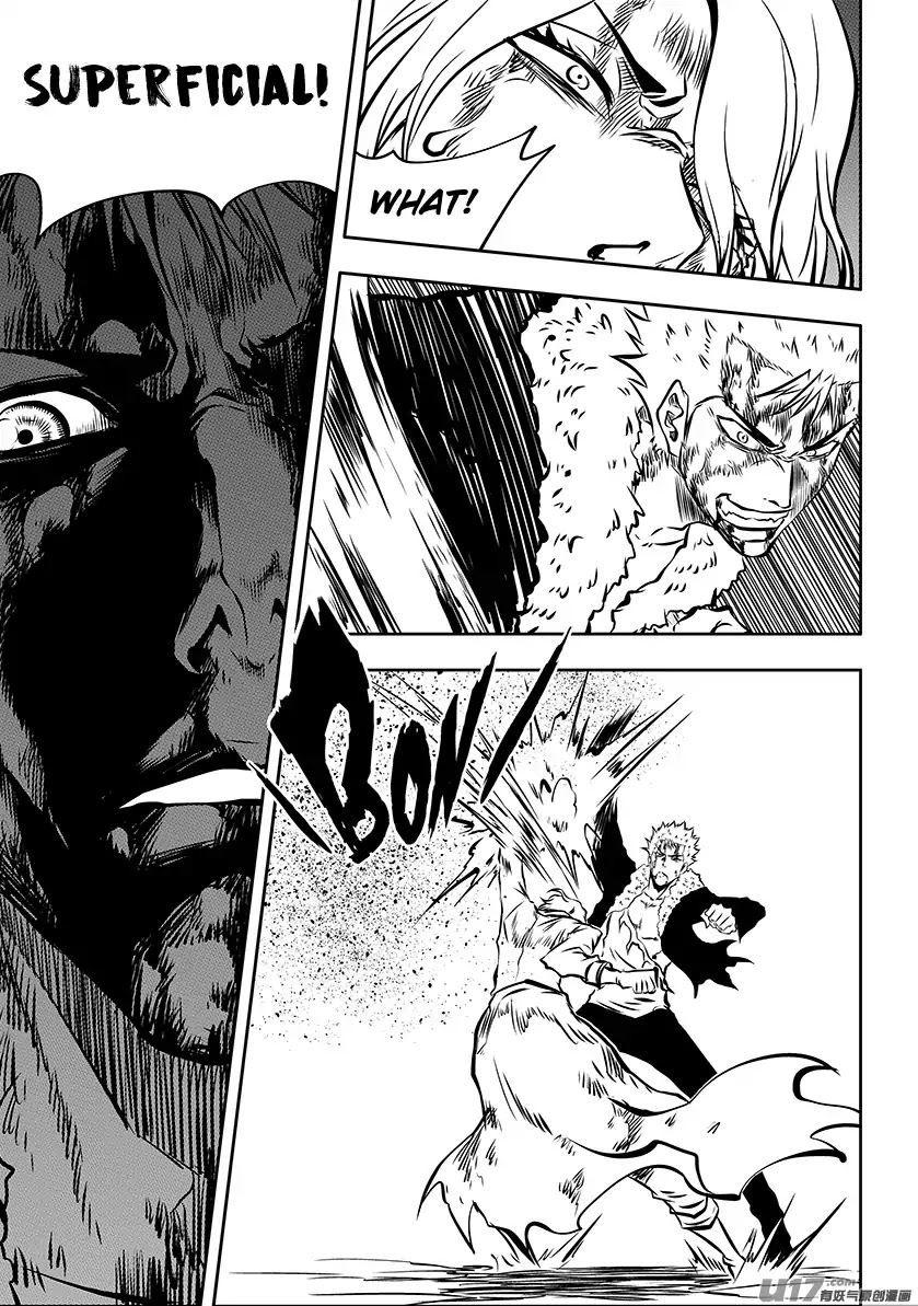 Autophagy Regulation Chapter 205 page 16 - Chapter 205: The Battle of a Boor