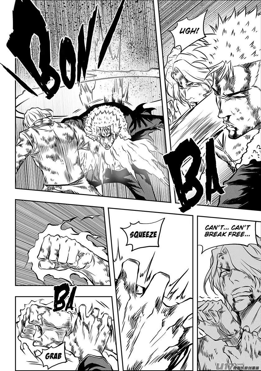 Autophagy Regulation Chapter 205 page 17 - Chapter 205: The Battle of a Boor
