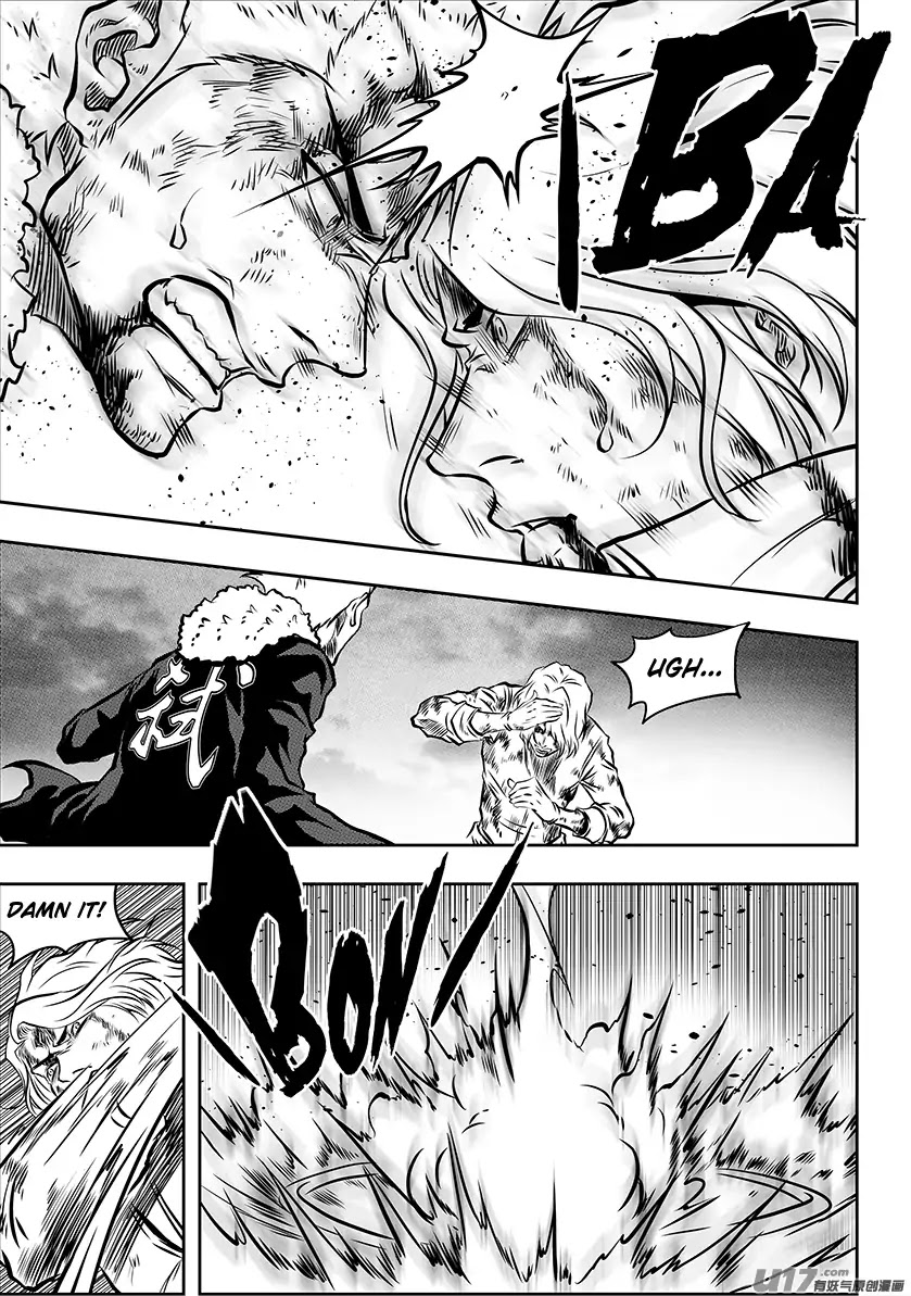 Autophagy Regulation Chapter 205 page 18 - Chapter 205: The Battle of a Boor