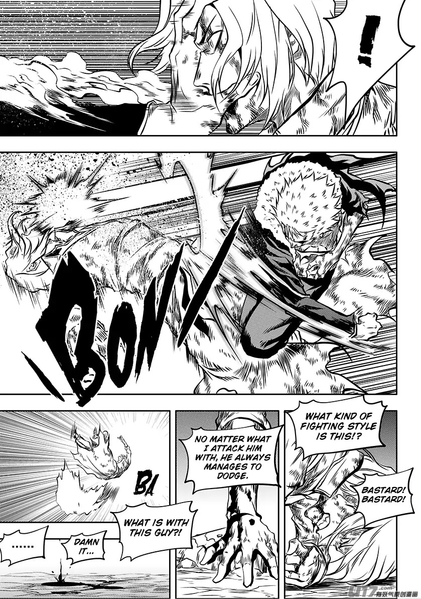 Autophagy Regulation Chapter 205 page 20 - Chapter 205: The Battle of a Boor