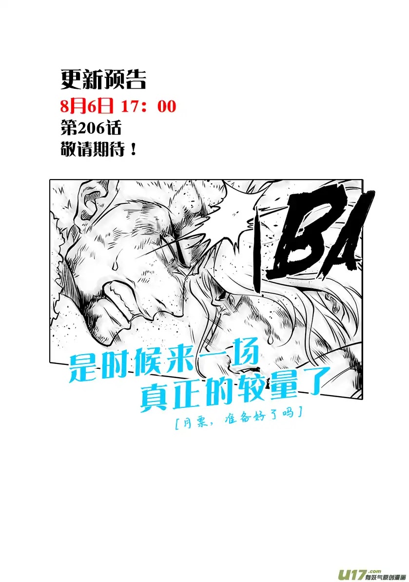 Autophagy Regulation Chapter 205 page 22 - Chapter 205: The Battle of a Boor