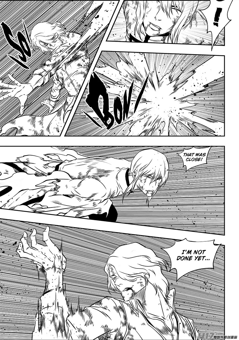 Autophagy Regulation Chapter 205 page 3 - Chapter 205: The Battle of a Boor