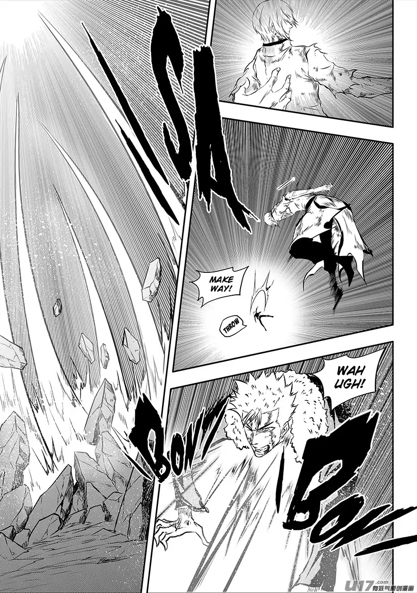 Autophagy Regulation Chapter 205 page 4 - Chapter 205: The Battle of a Boor