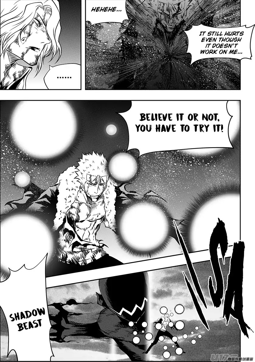 Autophagy Regulation Chapter 205 page 5 - Chapter 205: The Battle of a Boor