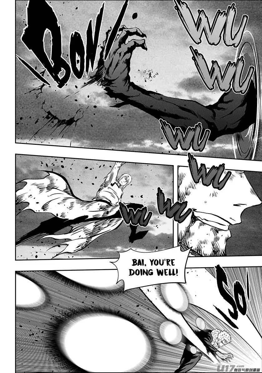 Autophagy Regulation Chapter 205 page 6 - Chapter 205: The Battle of a Boor