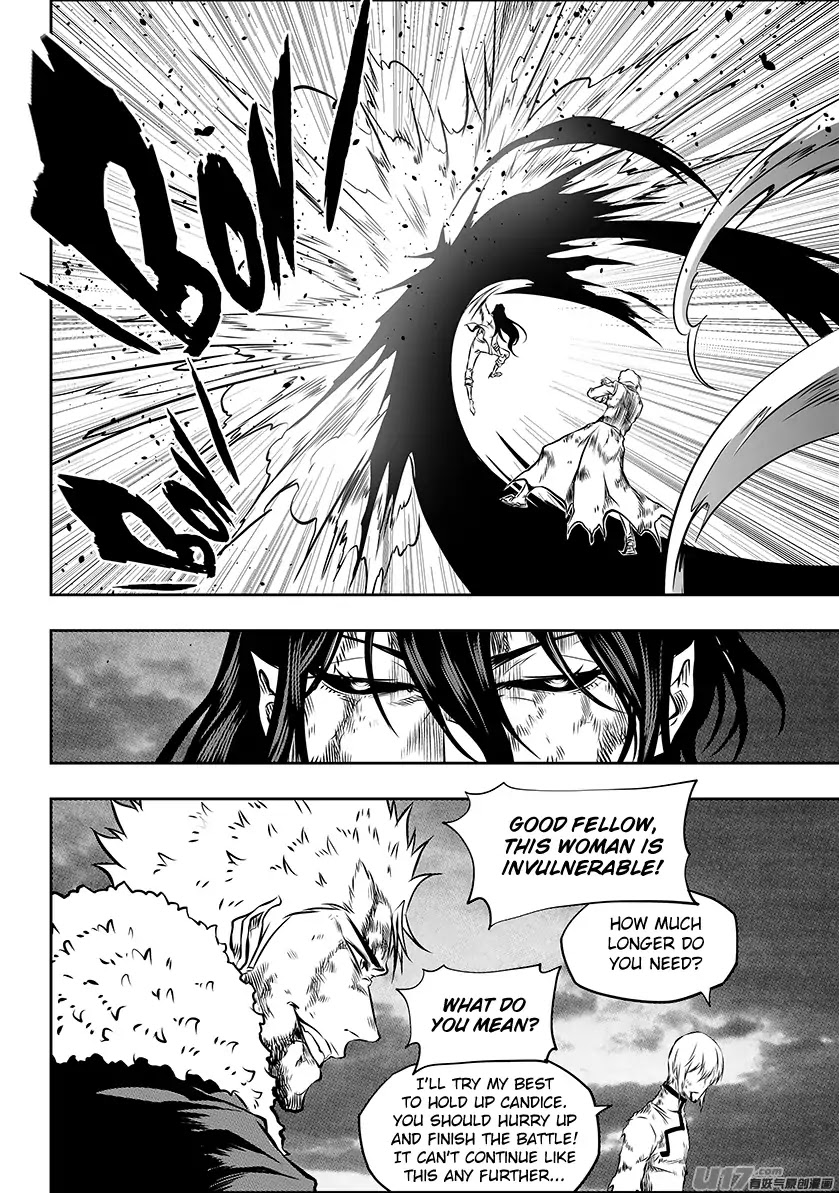 Autophagy Regulation Chapter 205 page 7 - Chapter 205: The Battle of a Boor