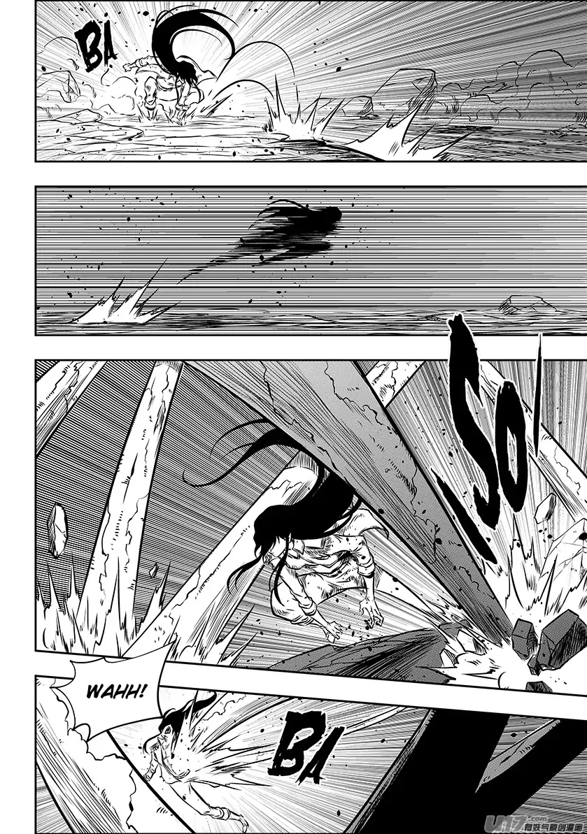 Autophagy Regulation Chapter 205 page 9 - Chapter 205: The Battle of a Boor