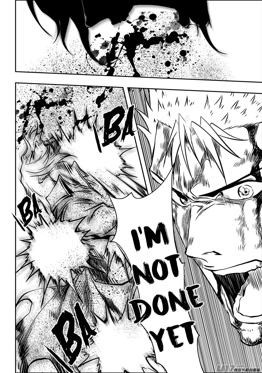 Autophagy Regulation Chapter 206 page 15 - Chapter 206: Holding It Up