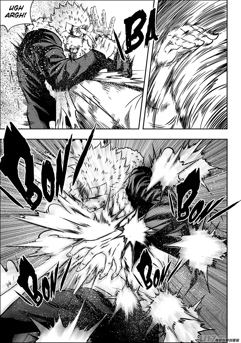 Autophagy Regulation Chapter 206 page 7 - Chapter 206: Holding It Up