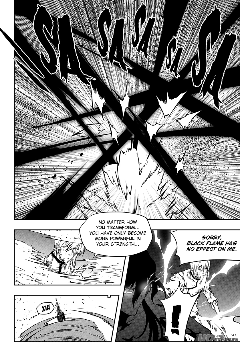 Autophagy Regulation Chapter 207 page 14 - Chapter 207: Killing Machine