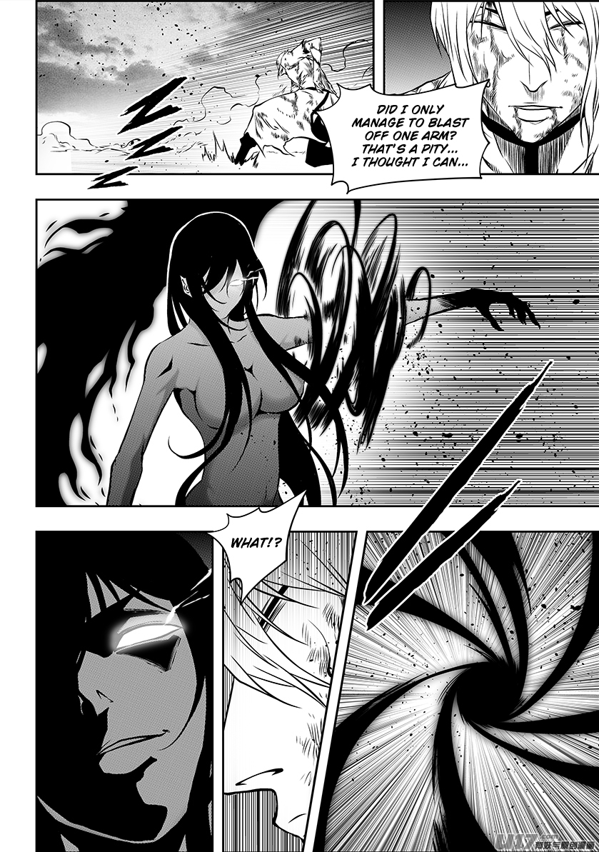 Autophagy Regulation Chapter 207 page 16 - Chapter 207: Killing Machine