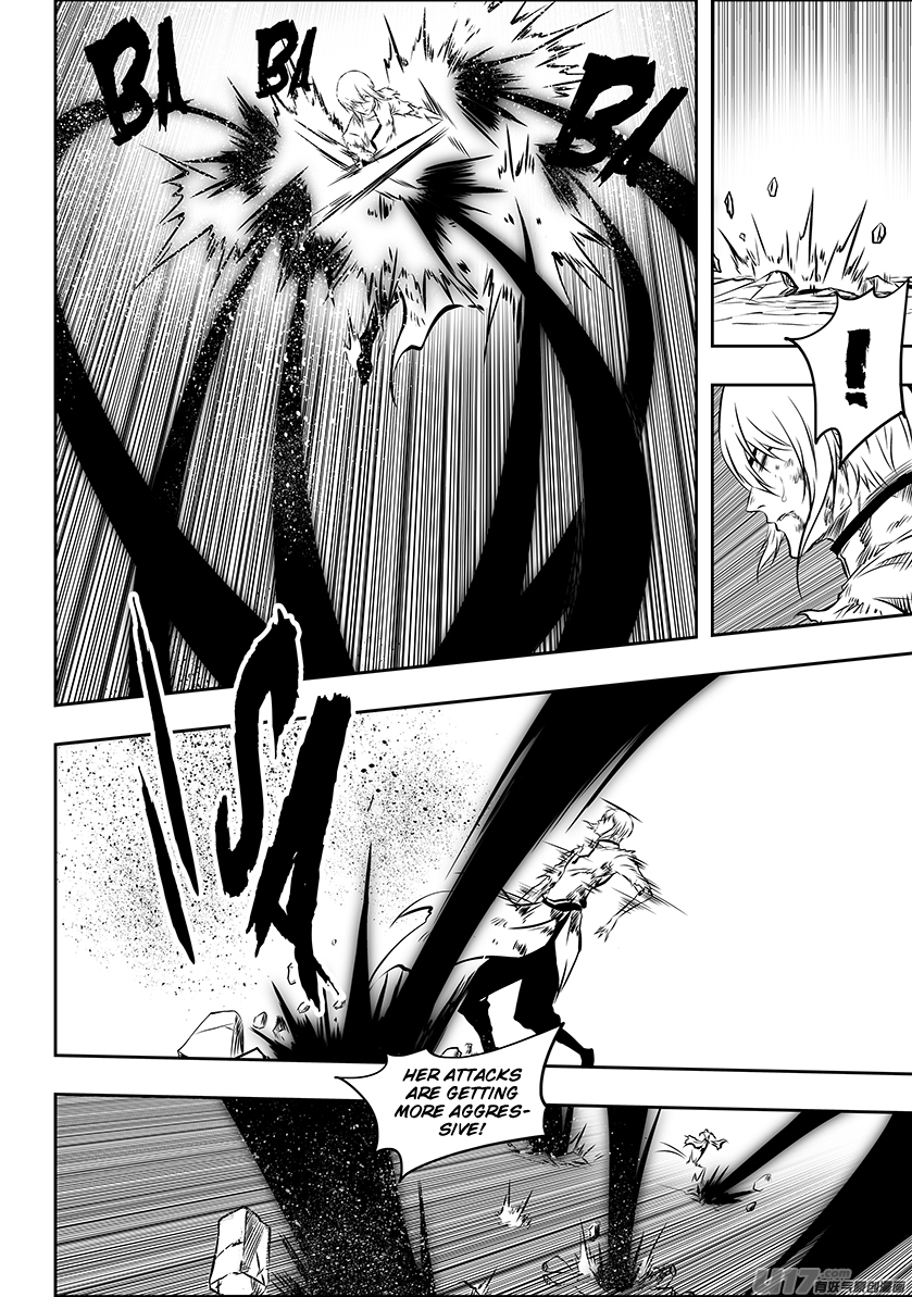 Autophagy Regulation Chapter 207 page 17 - Chapter 207: Killing Machine