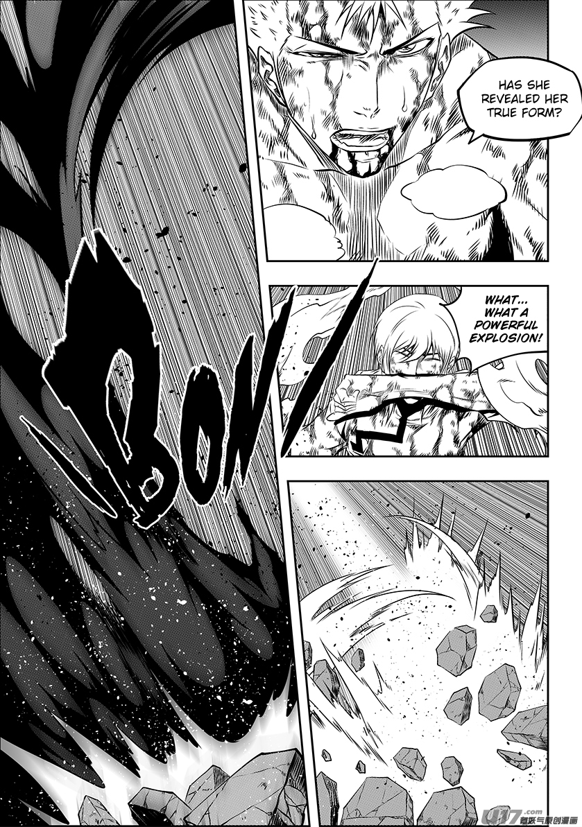 Autophagy Regulation Chapter 207 page 3 - Chapter 207: Killing Machine
