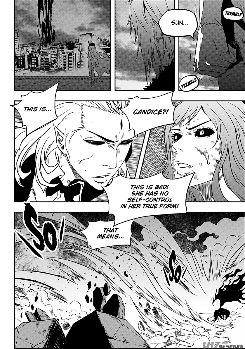 Autophagy Regulation Chapter 207 page 4 - Chapter 207: Killing Machine
