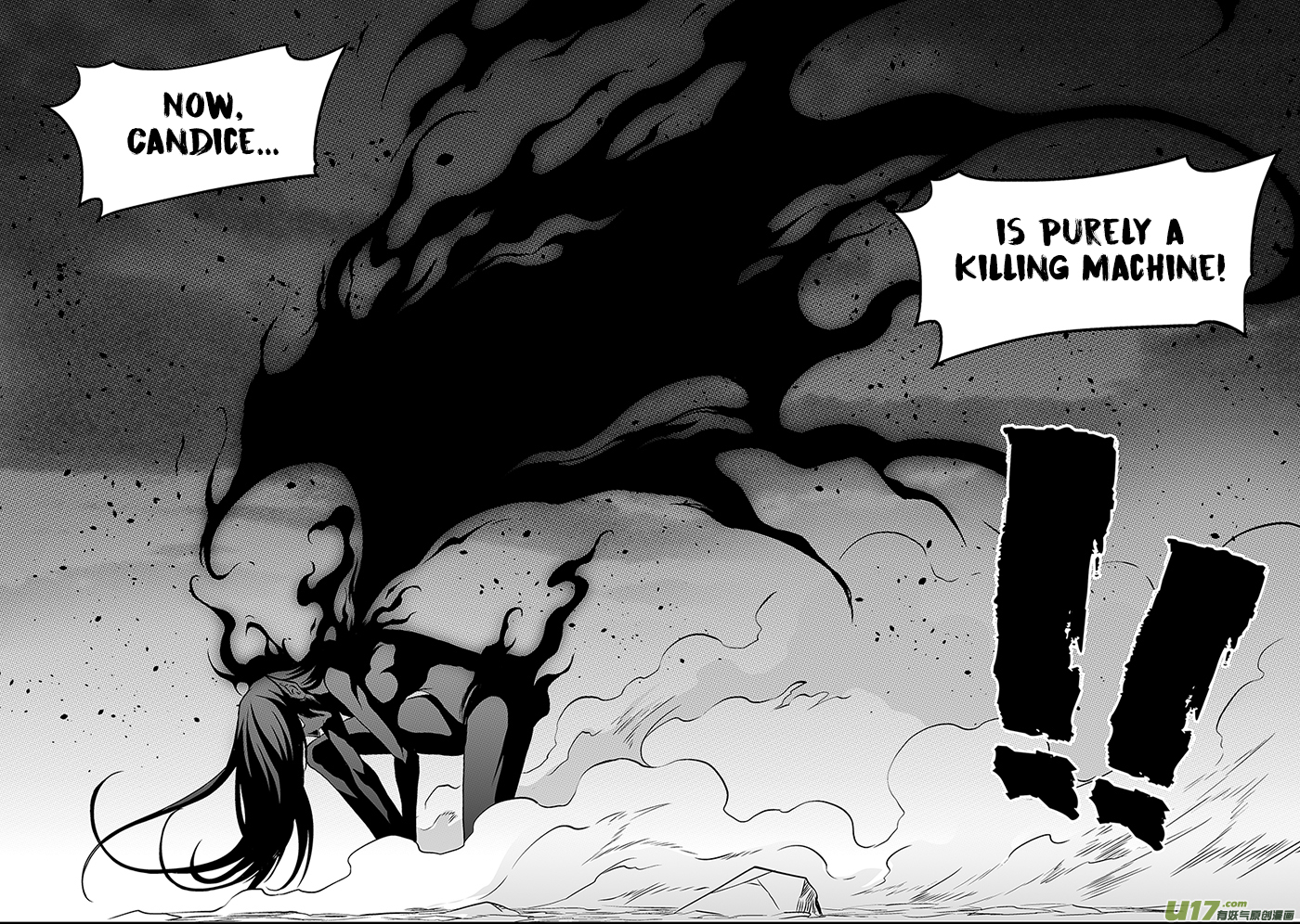 Autophagy Regulation Chapter 207 page 5 - Chapter 207: Killing Machine