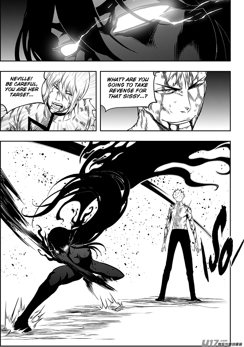 Autophagy Regulation Chapter 207 page 6 - Chapter 207: Killing Machine