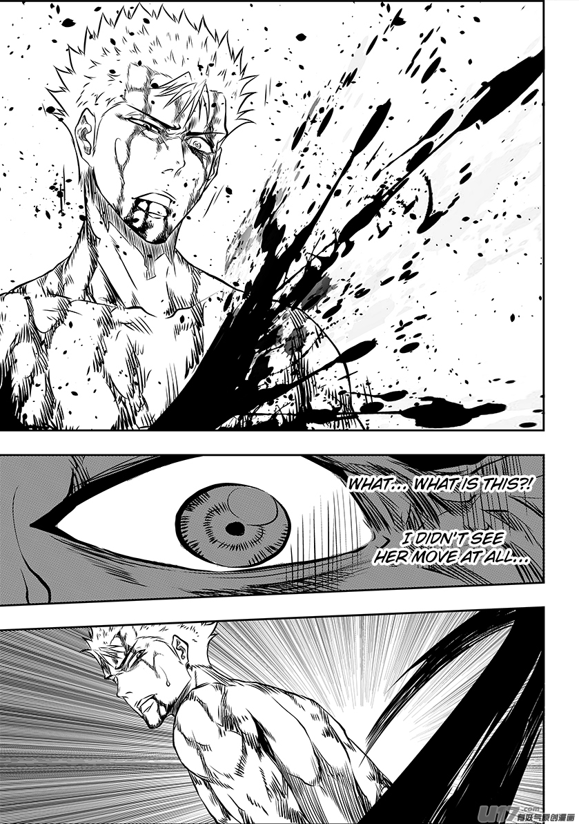 Autophagy Regulation Chapter 207 page 7 - Chapter 207: Killing Machine