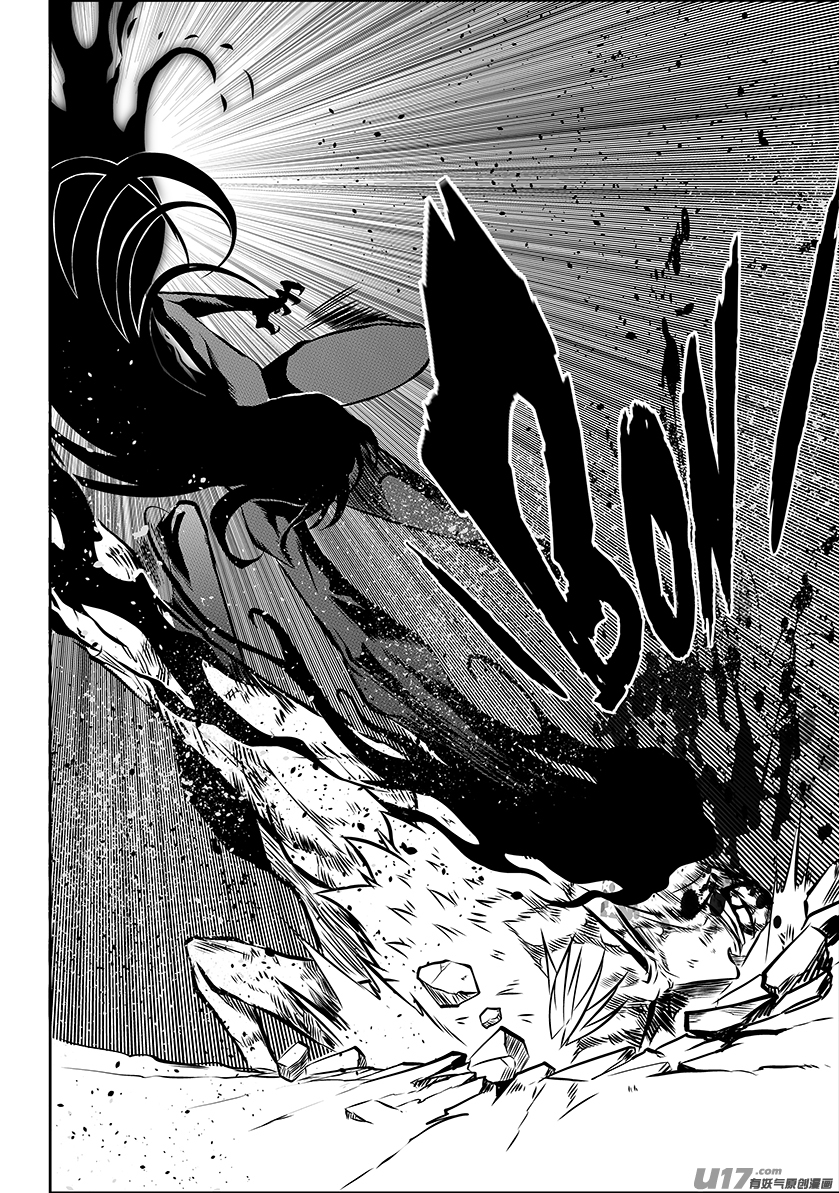 Autophagy Regulation Chapter 207 page 8 - Chapter 207: Killing Machine