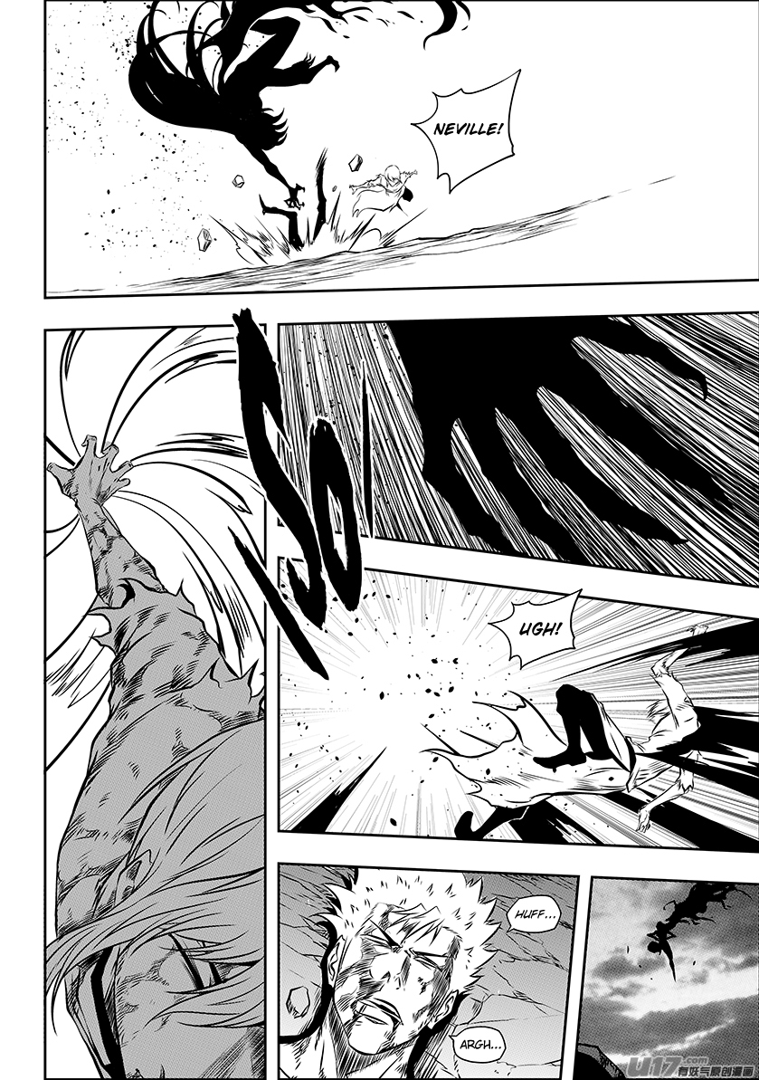 Autophagy Regulation Chapter 207 page 9 - Chapter 207: Killing Machine