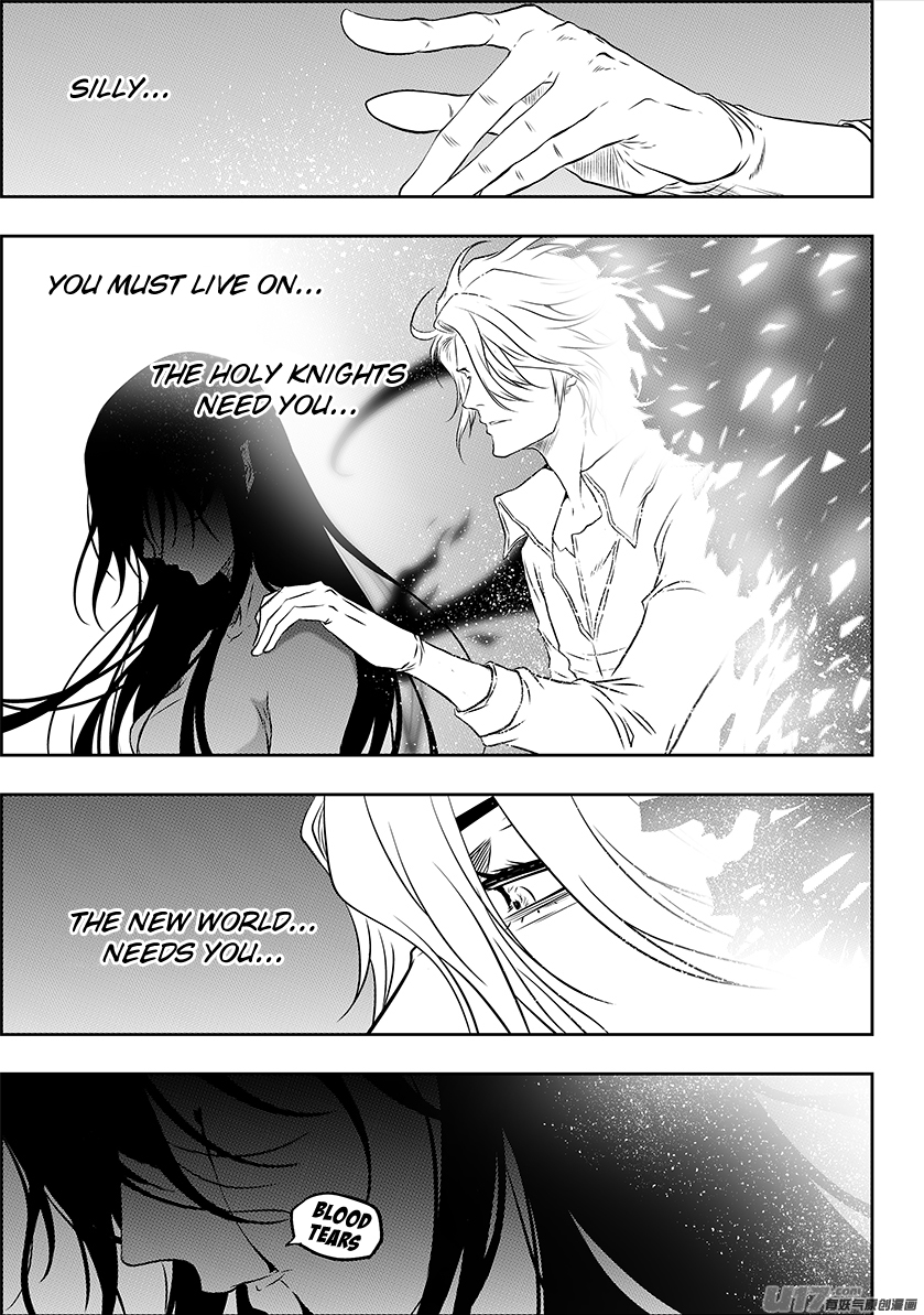 Autophagy Regulation Chapter 208 page 14 - Chapter 208: Completely Defeated