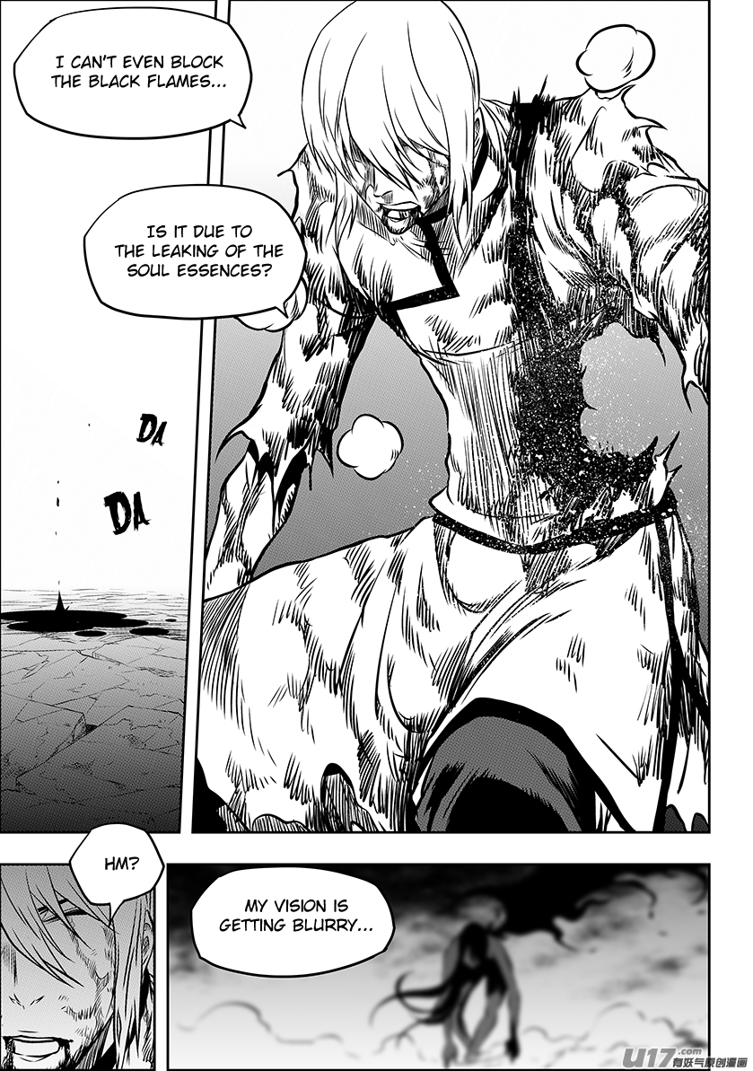 Autophagy Regulation Chapter 208 page 5 - Chapter 208: Completely Defeated
