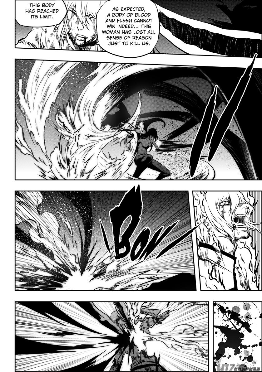 Autophagy Regulation Chapter 208 page 6 - Chapter 208: Completely Defeated