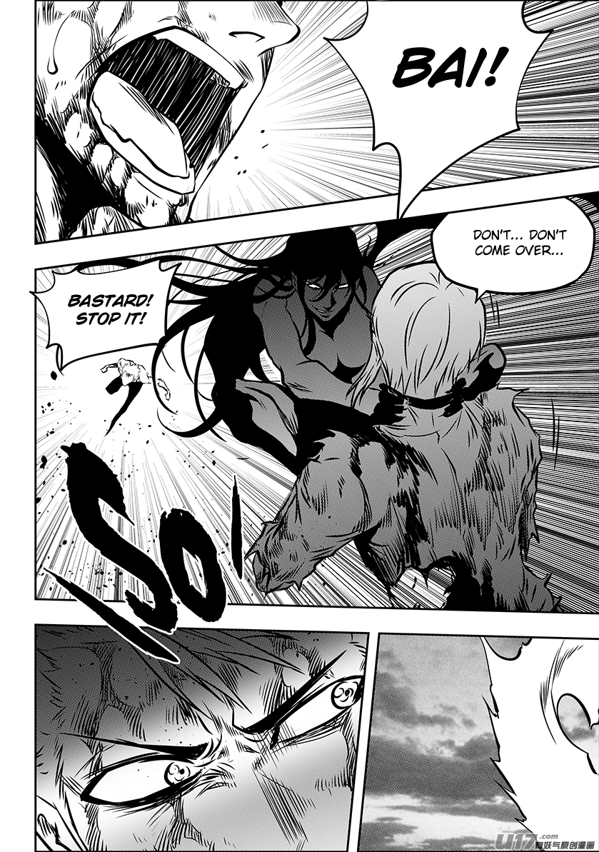 Autophagy Regulation Chapter 208 page 8 - Chapter 208: Completely Defeated