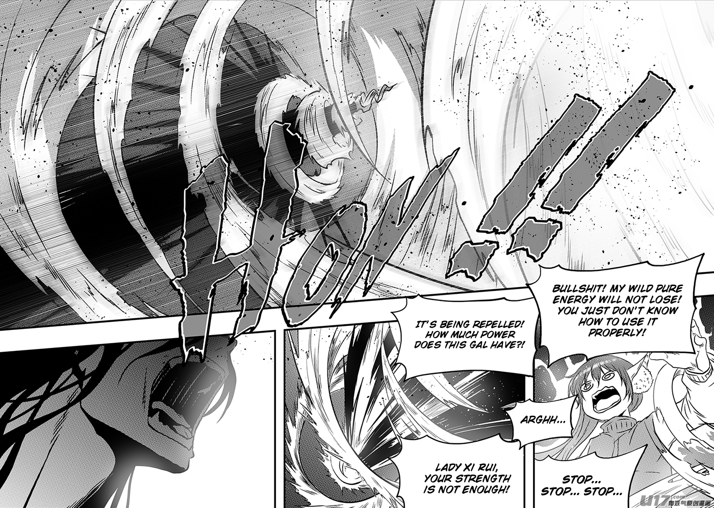 Autophagy Regulation Chapter 209 page 10 - Chapter 209: Help