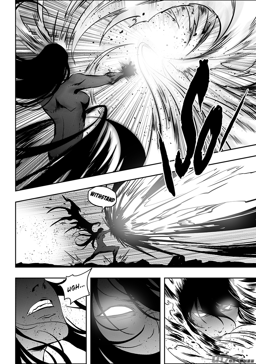Autophagy Regulation Chapter 209 page 14 - Chapter 209: Help