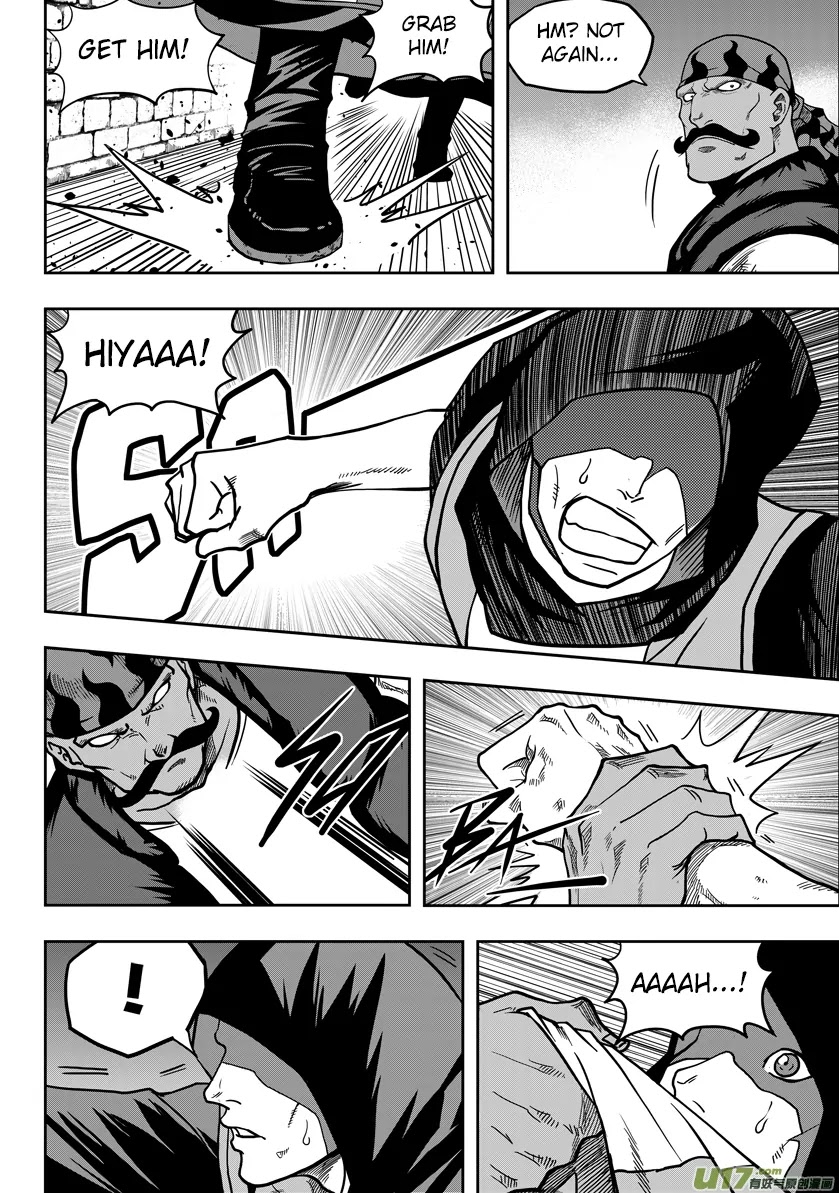 Autophagy Regulation Chapter 21 page 10 - Chapter 21: An unstoppable force