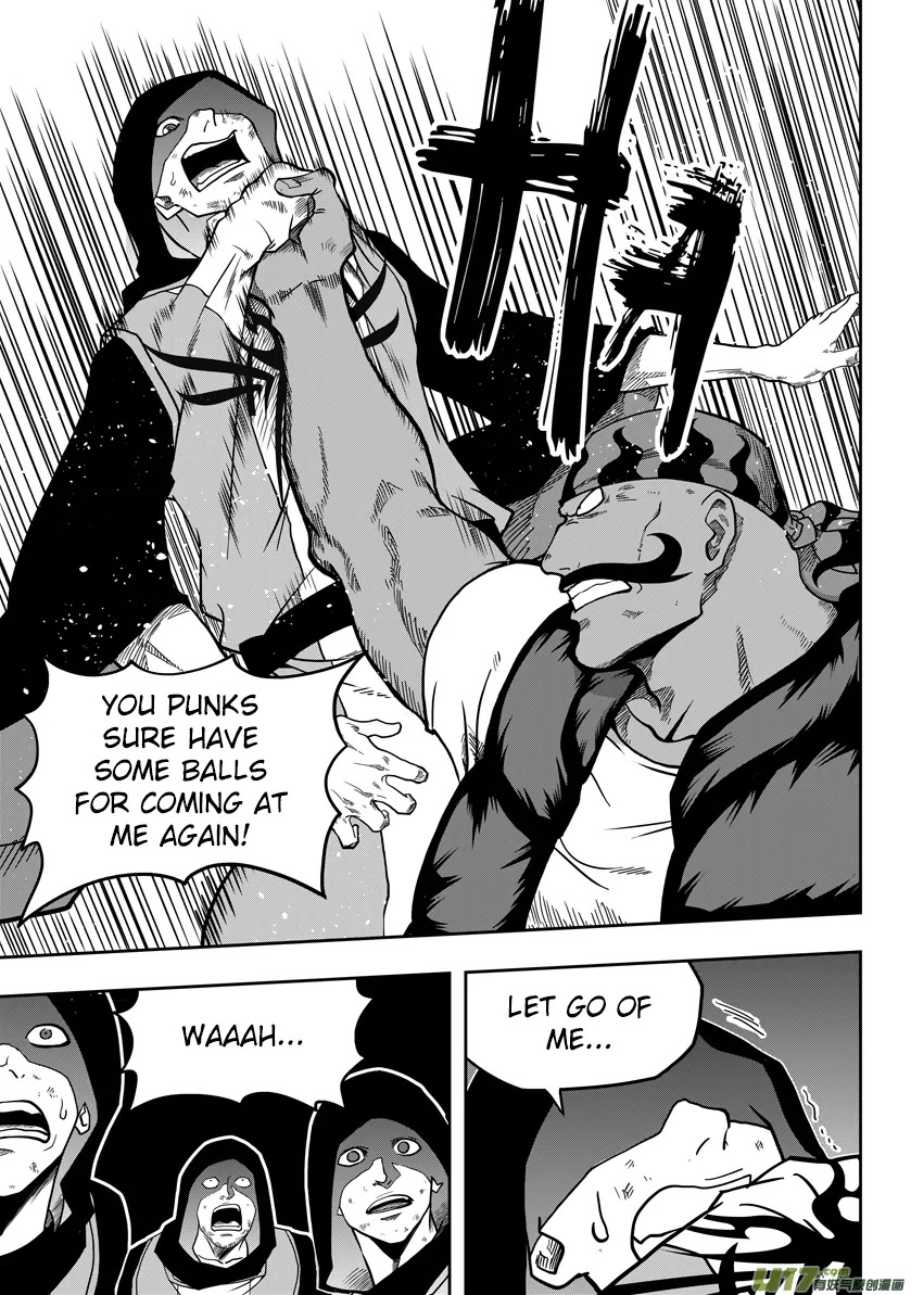 Autophagy Regulation Chapter 21 page 11 - Chapter 21: An unstoppable force