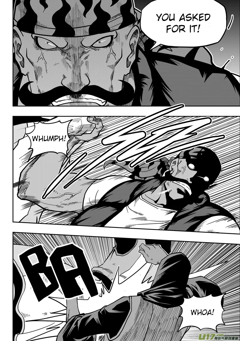 Autophagy Regulation Chapter 21 page 12 - Chapter 21: An unstoppable force