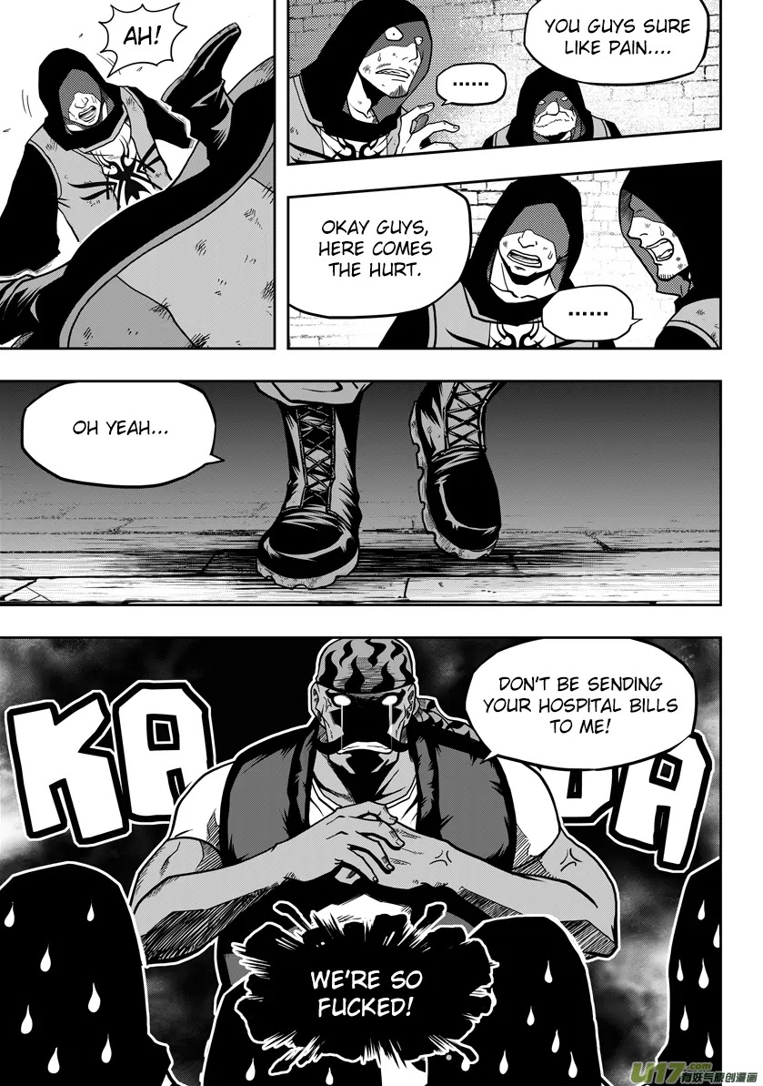 Autophagy Regulation Chapter 21 page 13 - Chapter 21: An unstoppable force