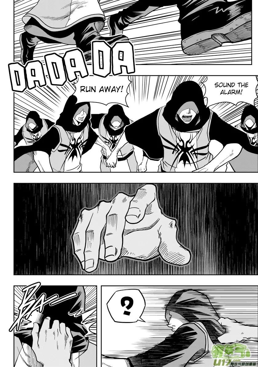 Autophagy Regulation Chapter 21 page 14 - Chapter 21: An unstoppable force