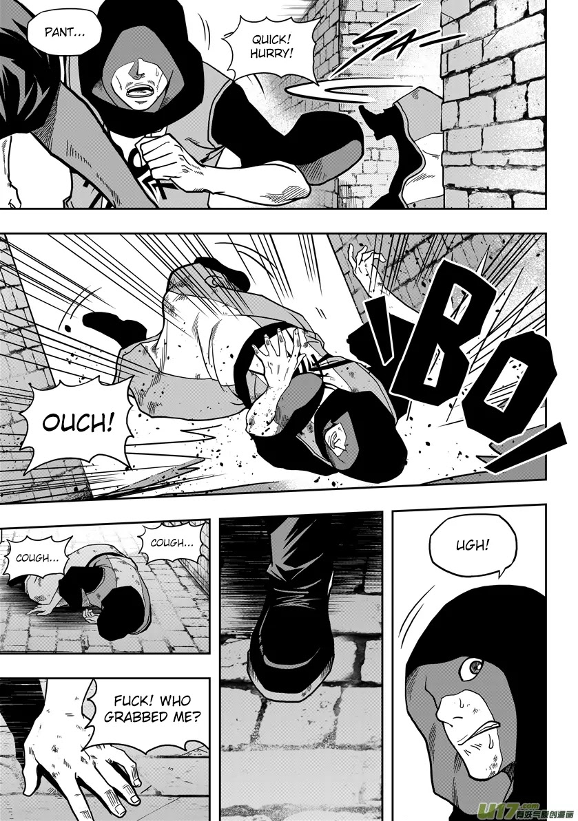 Autophagy Regulation Chapter 21 page 15 - Chapter 21: An unstoppable force
