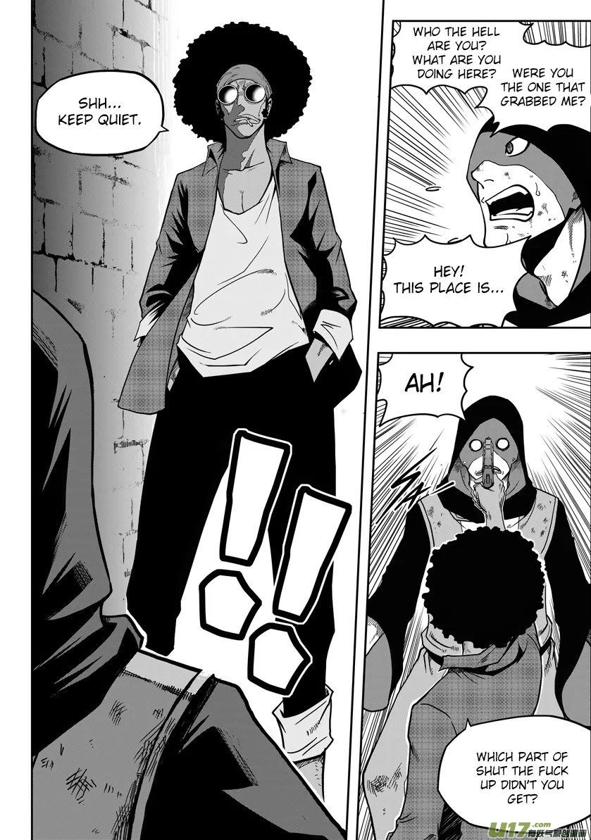 Autophagy Regulation Chapter 21 page 16 - Chapter 21: An unstoppable force